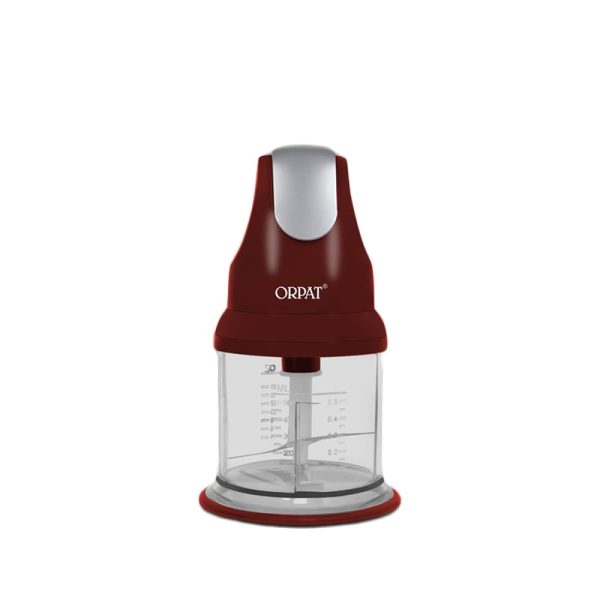 1 Express Chopper250 W – Cherry Red