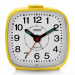 Time Piece – Buzzer Alarm Clock – TBB 137 – Yellow 1 1