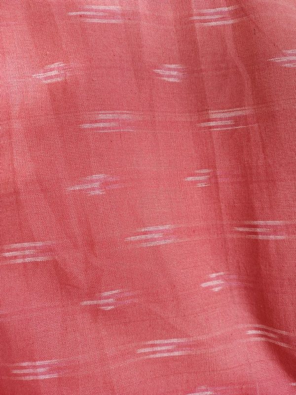 Handloom Ikat Cotton