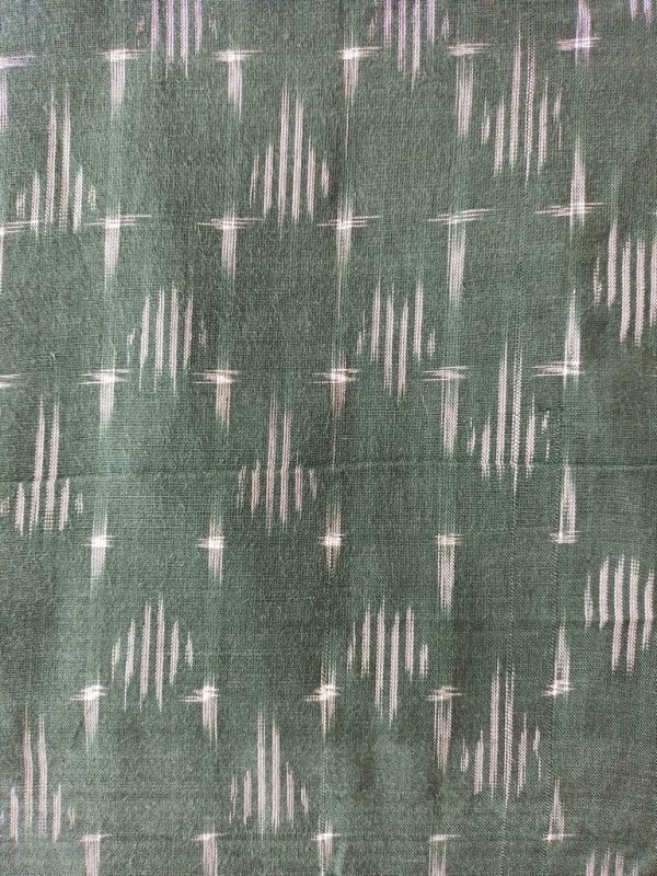 Handloom Ikat Cotton 6