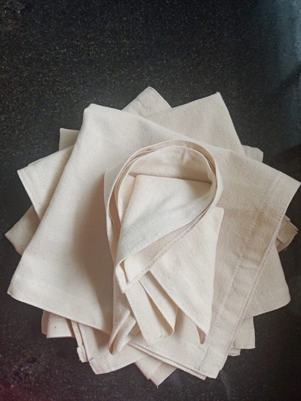 Organic Cotton Kitchen Towel