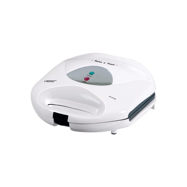 1 Breakfast Masters – Sandwich Toaster – OST 1017 DX – 800W – White