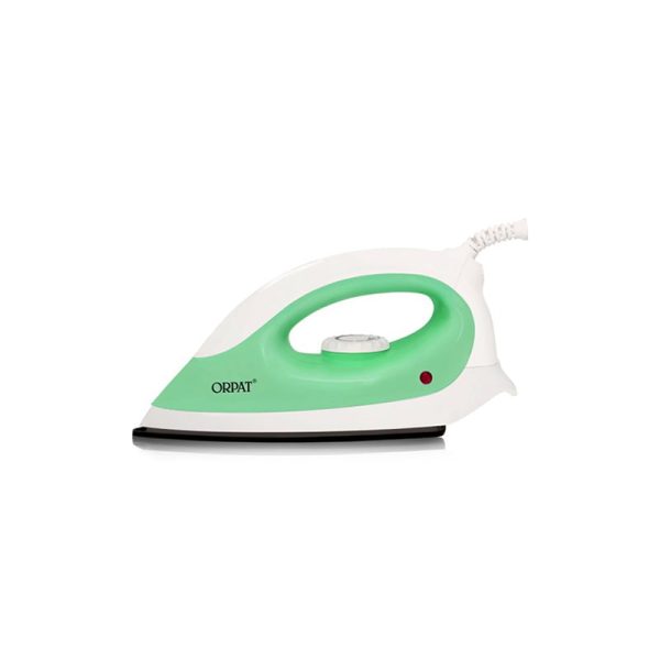 1 Dry Iron OEI 157 1000W – Pista Green