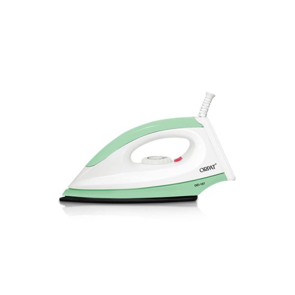 1 Dry Iron OEI 167 1000W – Pista Green