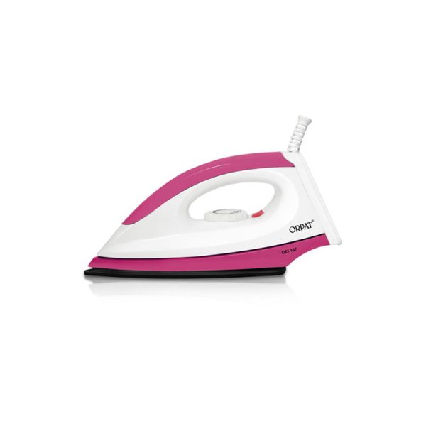 1 Dry Iron OEI 167 1000W – Royal Pink