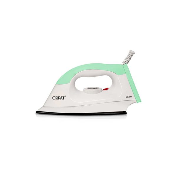 1 Dry Iron OEI 177 1000W – Pista Green