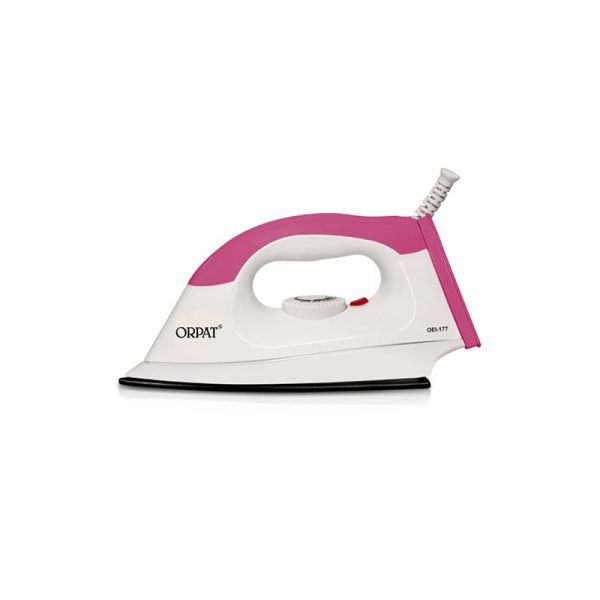 1 Dry Iron OEI 177 1000W – Royal Pink