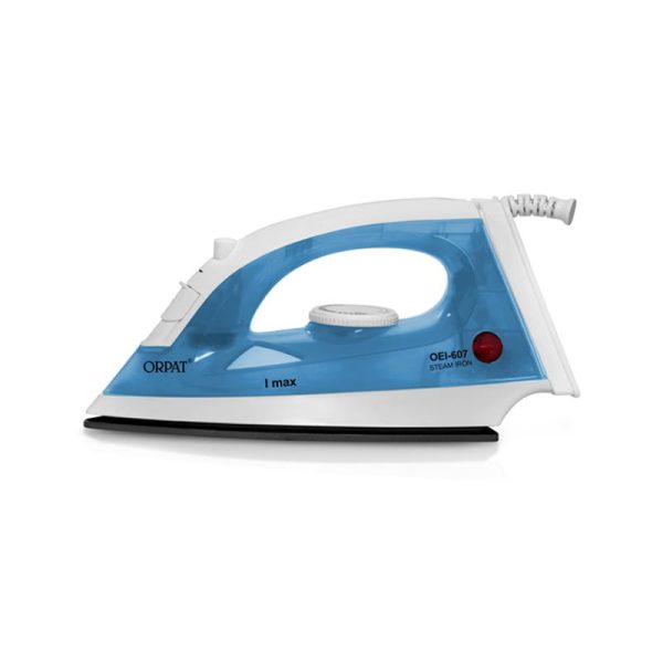 1 Steam Iron OEI 607 1100W – Blue