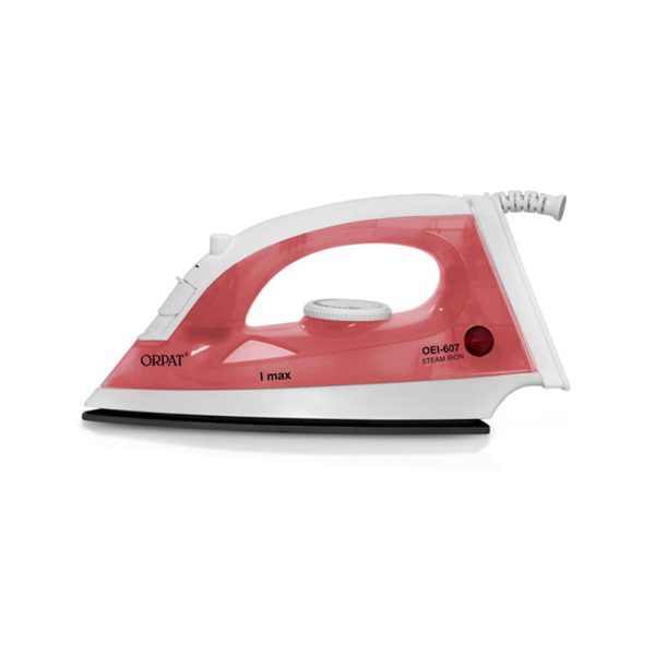 1 Steam Iron OEI 607 1100W – Pink