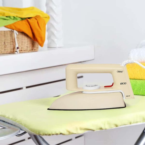 2 Dry Iron OEI 147 ECO 1000W – Ivory