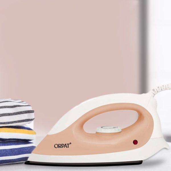 2 Dry Iron OEI 157 1000W – Light Pink