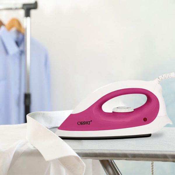 2 Dry Iron OEI 157 1000W – Royal Pink