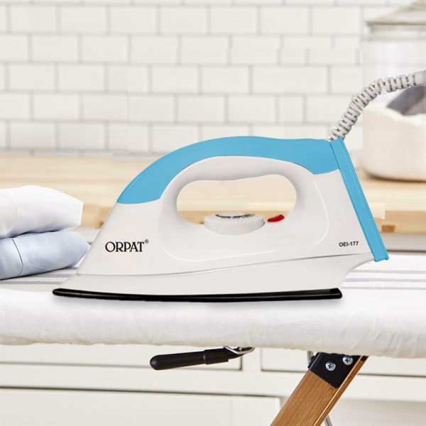 2 Dry Iron OEI 177 1000W – Royal Blue