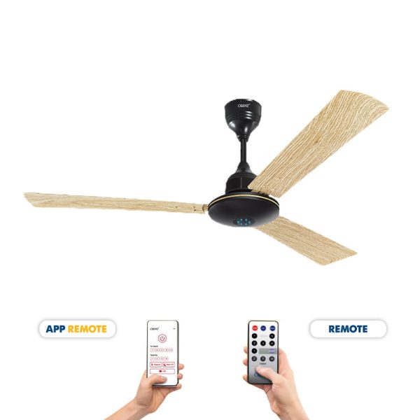 Orpet BLDC Ceiling Fan. BLDC Ceiling Fan, Fan with Remote, Fan with LED light