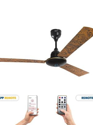 Orpet BLDC Ceiling Fan. BLDC Ceiling Fan, Fan with Remote, Fan with LED light