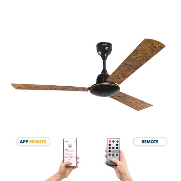 Orpet BLDC Ceiling Fan. BLDC Ceiling Fan, Fan with Remote, Fan with LED light