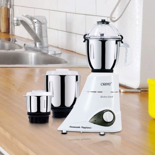 Mixer Grinder – 800 W – White copy 1