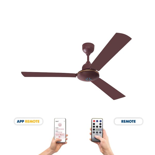 Orpet BLDC Ceiling Fan. BLDC Ceiling Fan, Fan with Remote, Fan with LED light