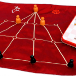 pudijulam, Indian traditional game, board game