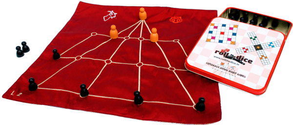 pudijulam, Indian traditional game, board game