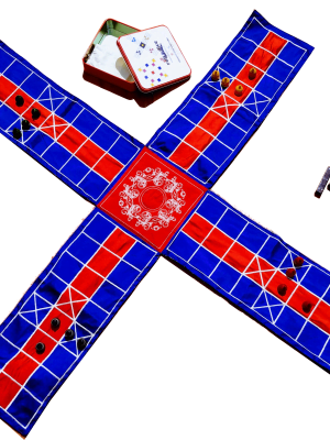 Pachisi, Indian ludo