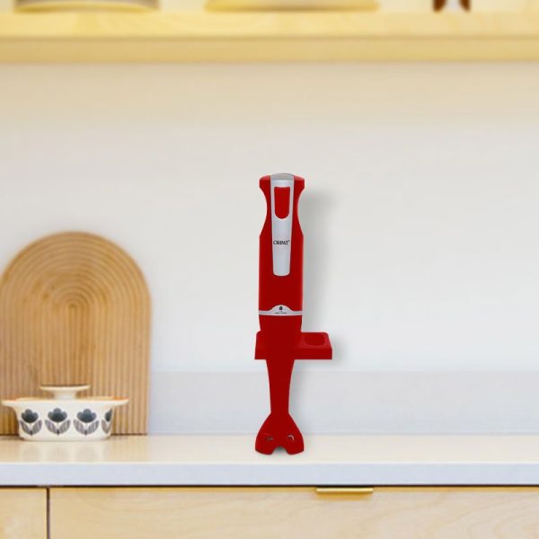 smart home appliances kitchen helpers hand blender hhb 157e wob red 1