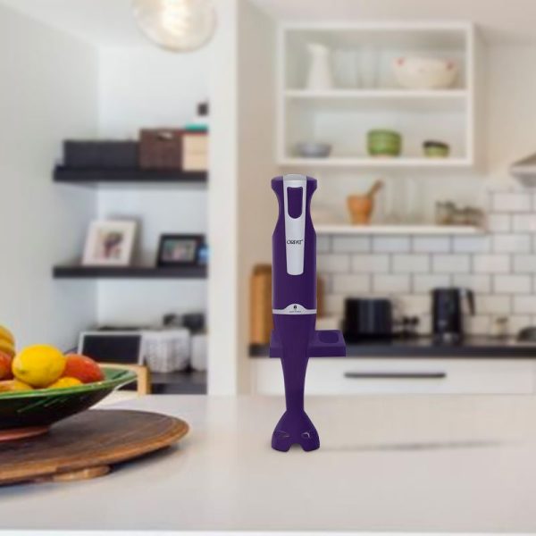 smart home appliances kitchen helpers hand blender hhb 157e wob violet 1
