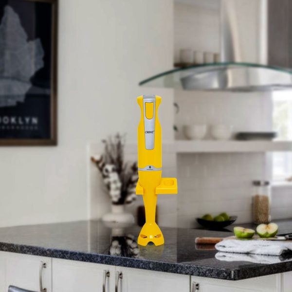 smart home appliances kitchen helpers hand blender hhb 157e wob yellow 1