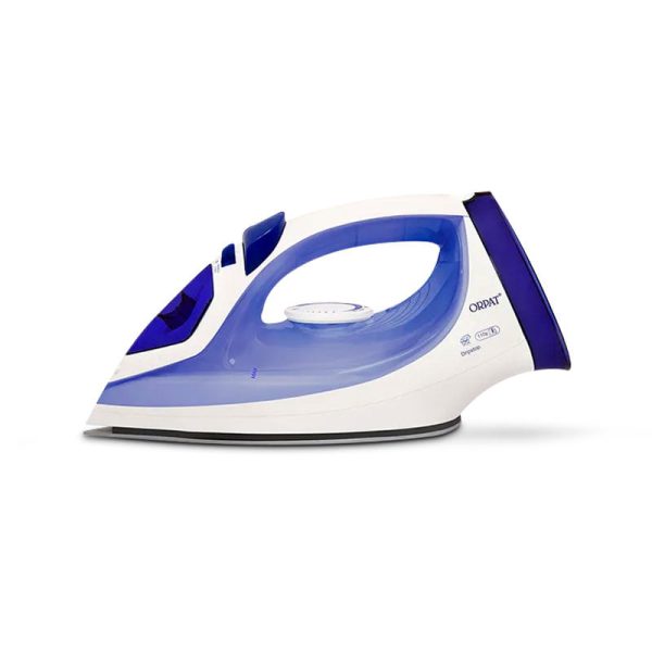 steam iron oei 707 1900 w blue