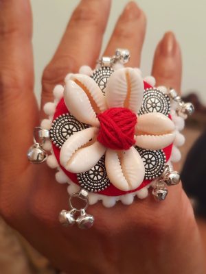 akuti handcrafted ring