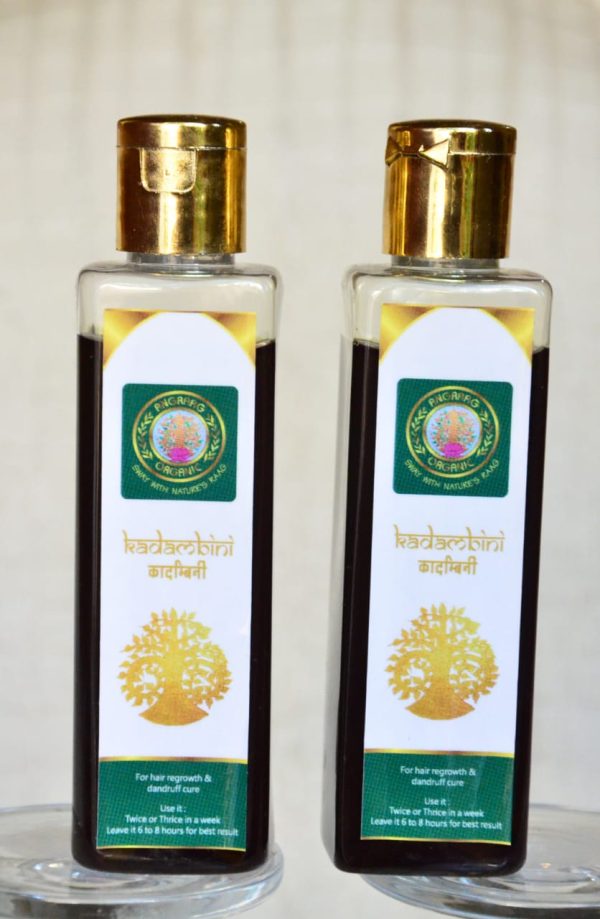 hair oil, kadambini oil, hairfall therapy