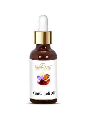 kumkumadi facial oil with 24k gold