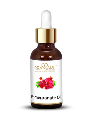 pomegranate facial oil