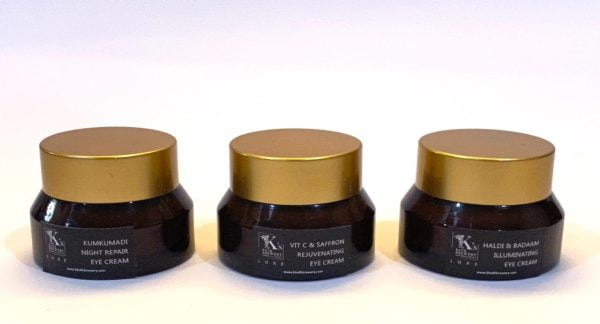 Kumkumadi Eye Cream