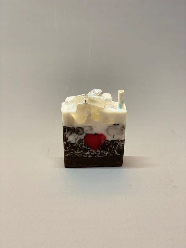 LOVE AND LATTE Soap