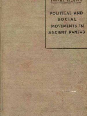 Political and Social Movements in Ancient Punjab