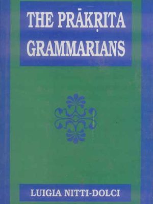 Prakrit Grammarians