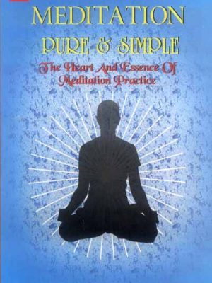 Meditation Pure and Simple: The Heart and Essence of Meditation Practice