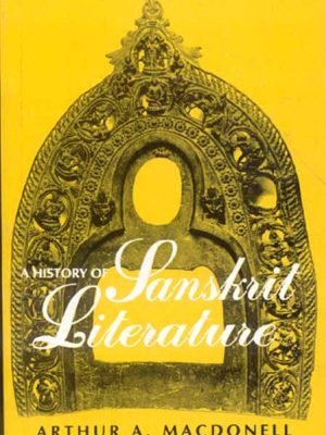 History of Sanskrit Literature
