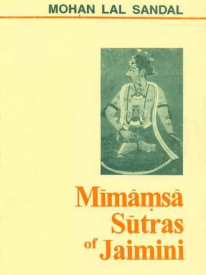 Mimamsa Sutras of Jaimini
