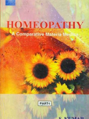 Homoeopathy: A Comparative Meteria Medica (2 Vols.)