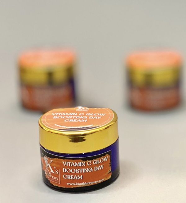 Vit C Glow Day Cream