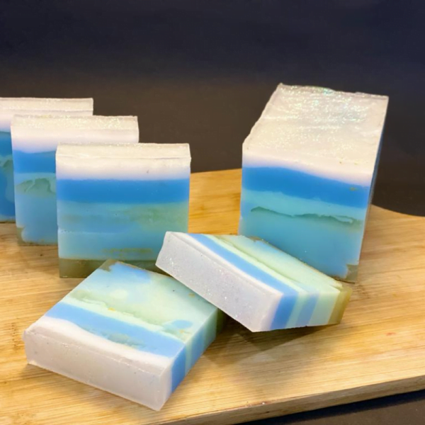 OCEANIC HANDMADE SOAP