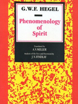 Phenomenology of Spirit