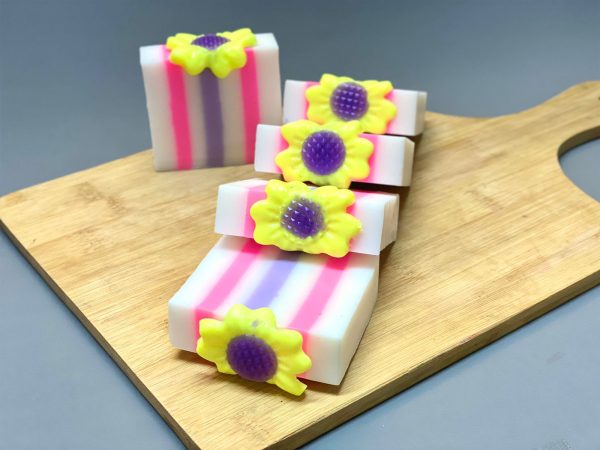 Floral Bouquet Soap