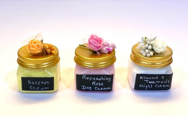 Refreshing Rose Day Cream