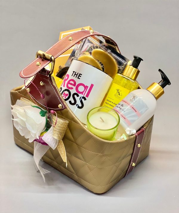 Boss Lady Basket