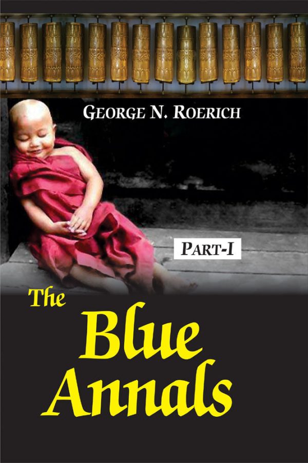 The Blue Annals (In Two Parts)