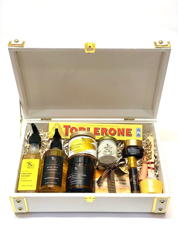 Honey and Haldi Trunk