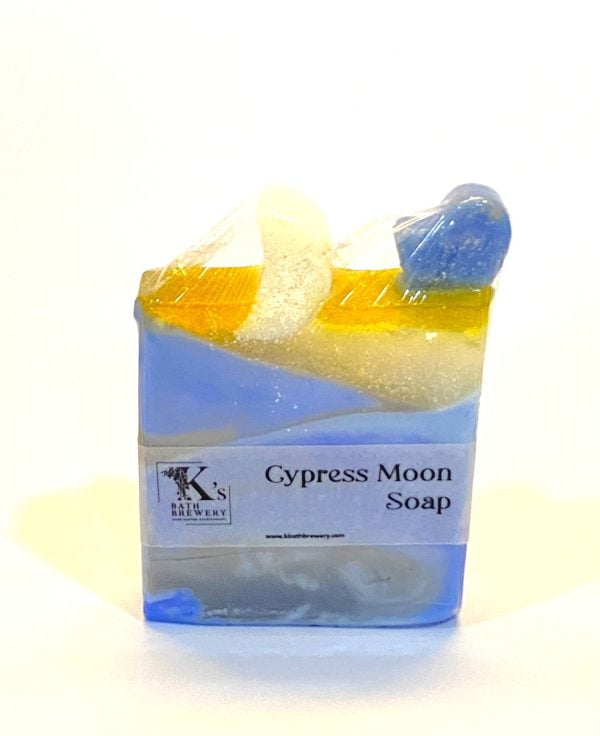 CYPRESS MOON SOAP